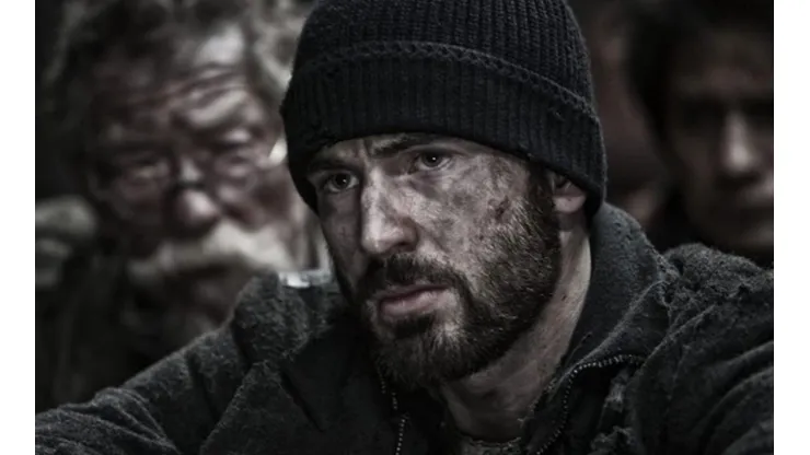 Chris Evans