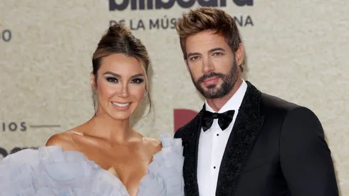 William Levy y Elizabeth Gutiérrez.