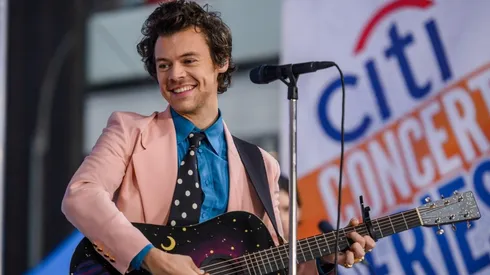 Harry Styles celebra hoy sus 28 años.