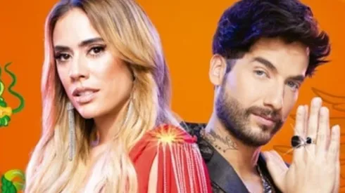 Carlos Torres y Carolina Ramírez