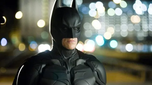 Christian Bale como Batman