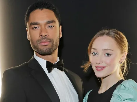 Bridgerton: ¿cómo es la relación de Phoebe Dynevor y Regé-Jean Page tras la serie?