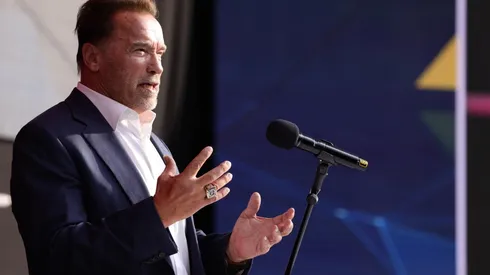 El actor tiene 74 años.