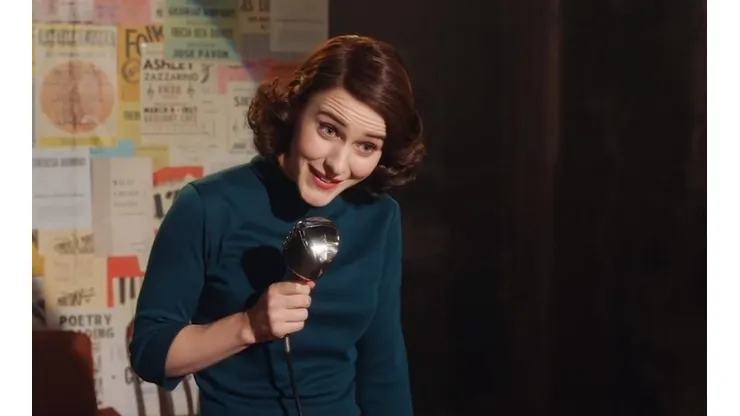 The Marvelous Mrs. Maisel regresa después de más de dos años.