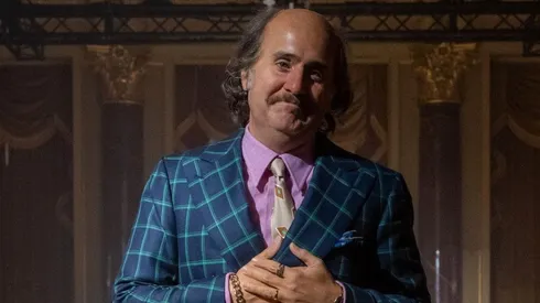 Jared Leto interpretó a Paolo Gucci en House of Gucci.