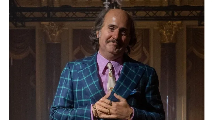 Jared Leto interpretó a Paolo Gucci en House of Gucci.