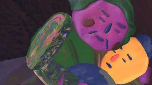 Silver Bird and Rainbow Fish, película que compite por el Tiger Award. (Foto: IFFR)