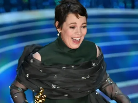 La historia desconocida de Olivia Colman