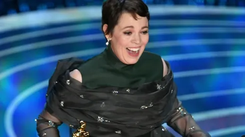 Olivia Colman