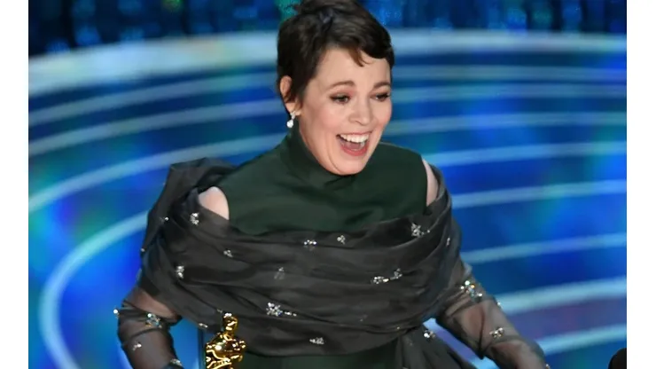 Olivia Colman