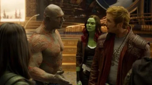 Los Guardians of the Galaxy