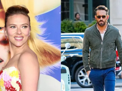 El momento más esperado: ¿se reencontraron Scarlett Johansson y Ryan Reynolds?