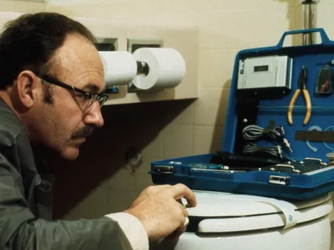 La joya “desconocida” de Gene Hackman