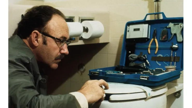 Gene Hackman, ¿la actuación de su vida en La conversación? (Foto: IMDB)