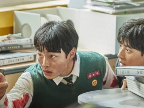 La intérprete de Estamos Muertos que también estuvo en El Juego del Calamar