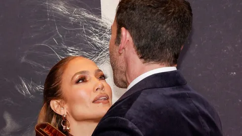 Jennifer López y Ben Affleck