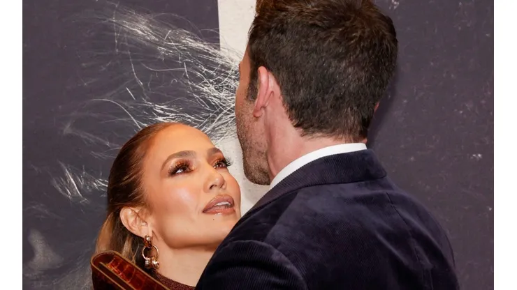 Jennifer López y Ben Affleck