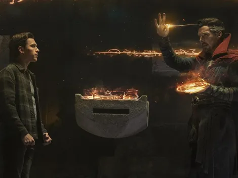 Spider-Man: Benedict Cumberbatch defendió esta escena de Doctor Strange