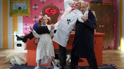 Kafka for Kids, película que compite por el Tiger Award en el IFFR. (Foto: CinEuropa)