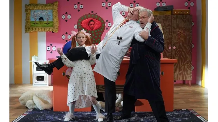 Kafka for Kids, película que compite por el Tiger Award en el IFFR. (Foto: CinEuropa)