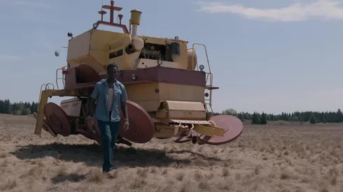 Es una serie antológica.