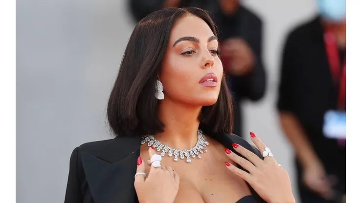 Georgina Rodríguez estrenó su propia serie en Netflix.