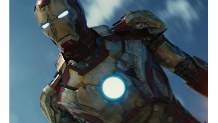 Iron Man