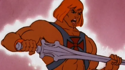 La caricatura original se emitió entre 1983 y 1985.