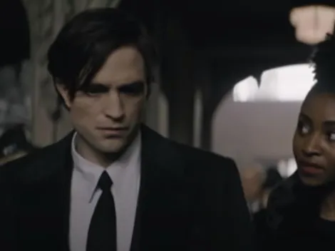 The Batman: Warner Bros. compartió una escena del film