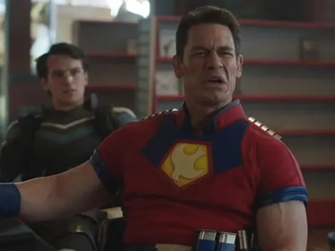 Peacemaker: el grupo de chat de los actores es el mismo de la ficción