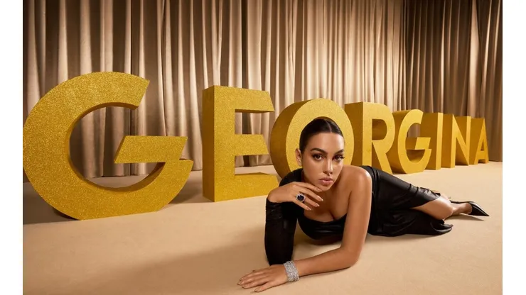 Soy Georgina cuenta la historia de Georgina Rodríguez.