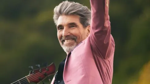 Diego Verdaguer y El Pasadiscos, la combinación del recuerdo. (Foto: Twitter @DiegoVerdaguer)