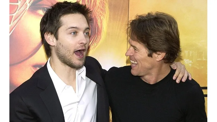 Tobey Maguire y Willem Dafoe le arrebataron un récord de Marvel a Hugh Jackman.