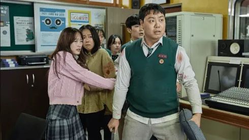 'Estamos muertos', nueva serie de Netflix