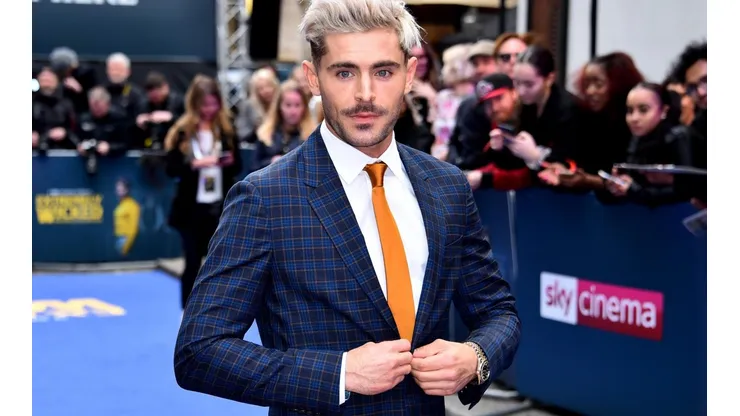 Zac Efron.
