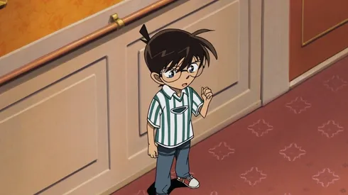 Detective Conan está de regreso.