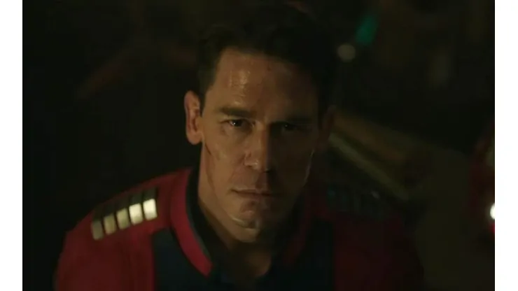 John Cena como Peacemaker
