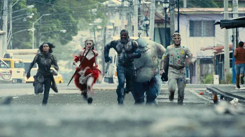 El Escuadrón Suicida se estrenó el 6 de agosto.