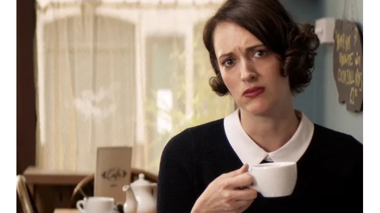 Phoebe Waller-Bridge protagonizó Fleabag.