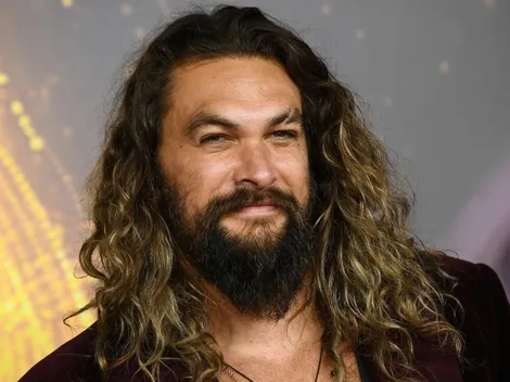 Jason Momoa se mudó a un lugar increíble luego de su separación