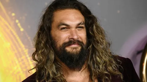 Jason Momoa