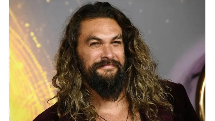 Jason Momoa