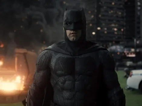 Matt Reeves y las razones por las que reescribió el guion de The Batman