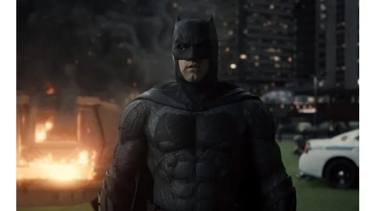 Ben Affleck como Batman