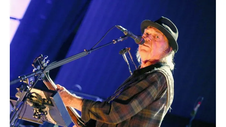 Neil Young