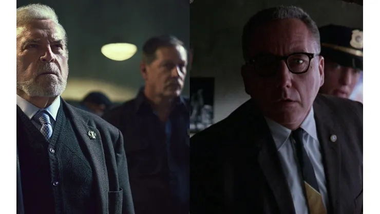 Netflix: la referencia de El Marginal a The Shawshank Redemption, la exitosa adaptación de Stephen King.