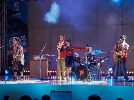 Netflix: Rebelde suma un nuevo integrante