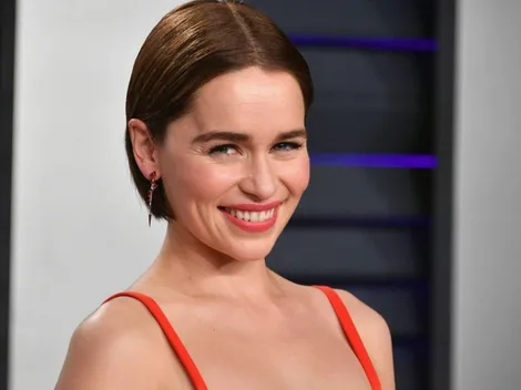 Marvel: el video filtrado que muestra a Emilia Clarke en Secret Invasion
