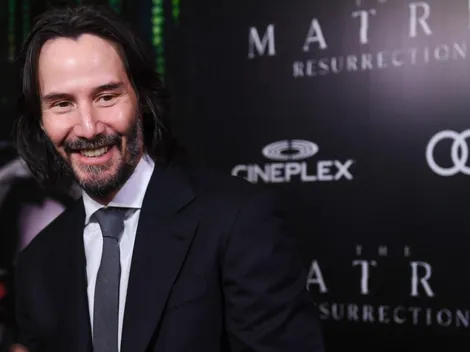 La habilidad secreta de Keanu Reeves