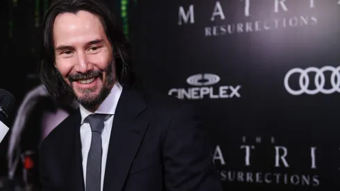 El actor tiene 57 años.